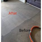 Carpet cleaning North Brisbane