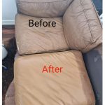 Leather restoration Brisbane