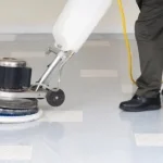 Bathroom Floor Cleaner