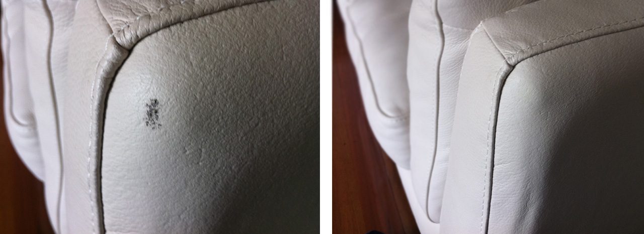 Leather Restoration in Brisbane